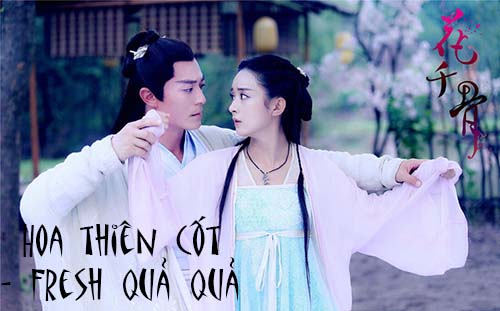 Review Hoa thiên cốt