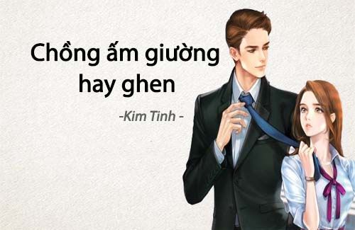 Review Chồng ấm giường hay ghen – ngôn tình 18 sắc nặng Review Chồng ấm giường hay ghen – ngôn tình 18 sắc nặng